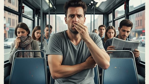 body odor