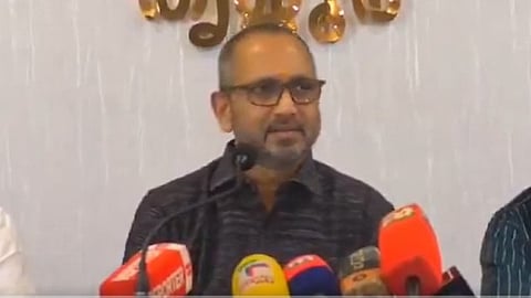 K Surendran