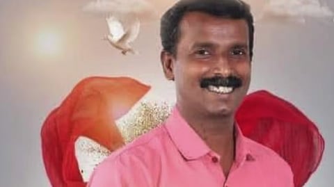 pp rajesh