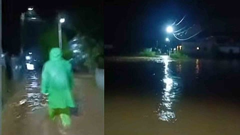 Idukki Rain