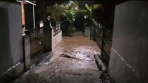 idukki rain