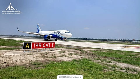 Airports Authority