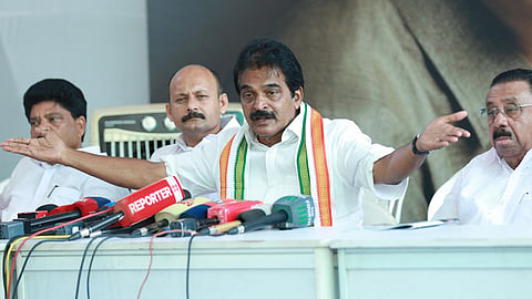 K C Venugopal