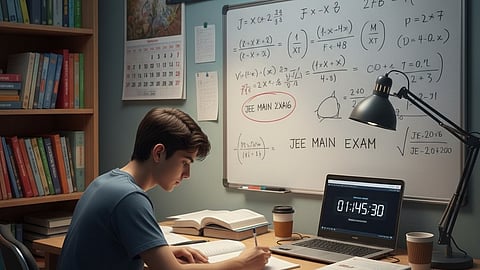 JEE Main Exam