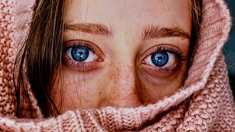 Blue Eyes