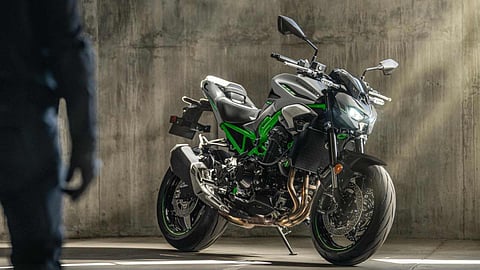 2026 Kawasaki Z900 launched