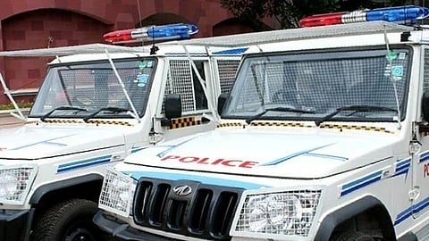kerala police