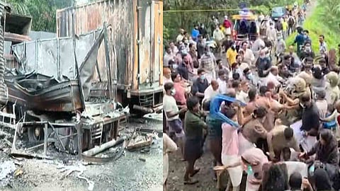 Thamarassery Clash