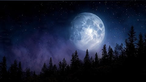FULL MOON