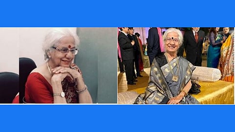 Usha Ray