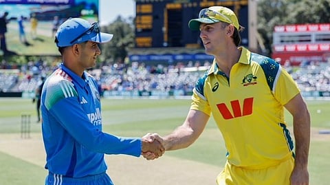 india vs australia oneday