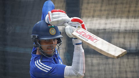 Shubman Gill