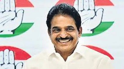 KC Venugopal