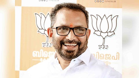 K Surendran