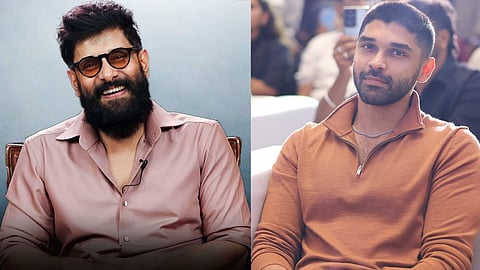 Dhruv, Vikram
