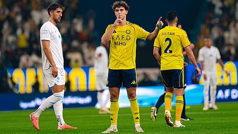 Joao Felix against fc goa
