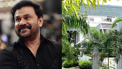 Attempt to intrude into Dileep’s house; man under custody