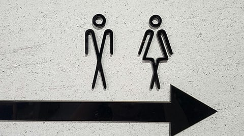 Public Toilet