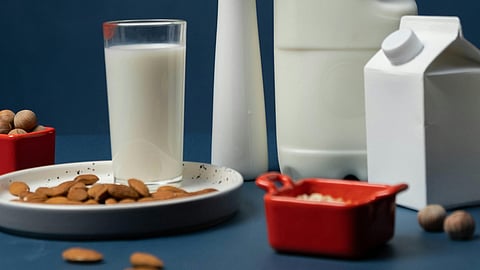 Almond Milk