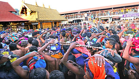 Sabarimala