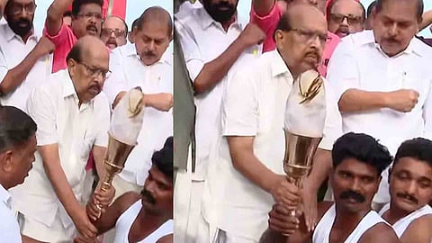 79th anniversary of the uprising at Vayalar