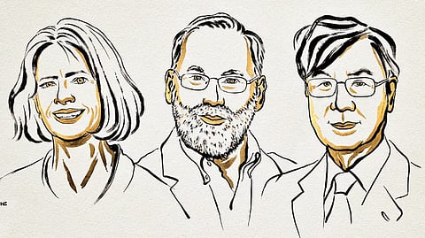 Image of Nobel Prize Winners
