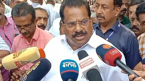 EP Jayarajan