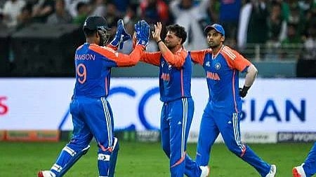 indian team