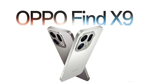 OPPO Find X9 series