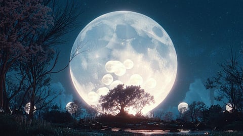 Sahasra pournami