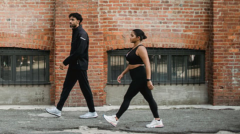 Jappanese Walking