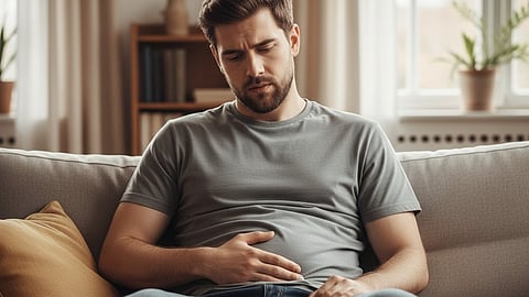 bloating
