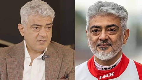 Ajith Kumar