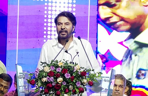 mammootty