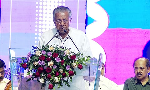 pinarayi vijayan