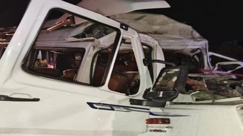 Rajasthan accident