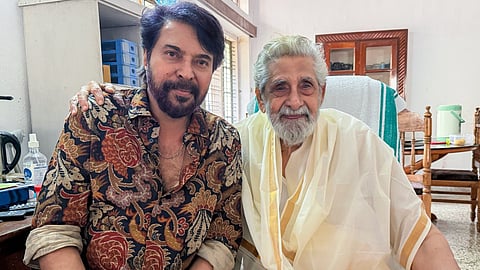 Mammootty, Madhu