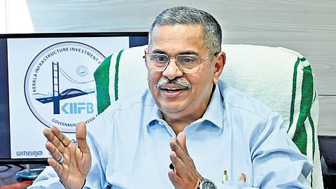 KM Abraham