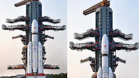 ISRO to launch heaviest communication satellite from Indian soil onboard LVM3-M5