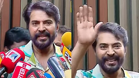Mammootty