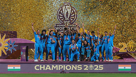 Indian Team