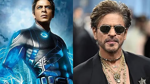 Shahrukh Khan