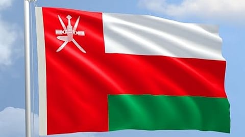 Oman visa