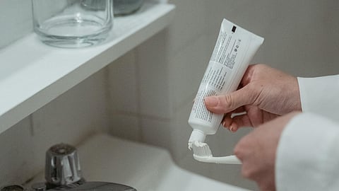 Toothpaste