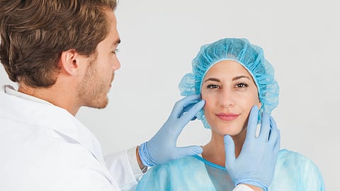 Plastic Surgeon