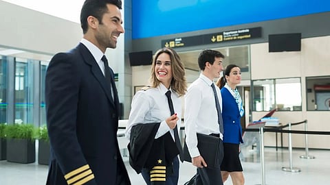 airport job