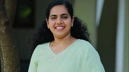 Arya Rajendran
