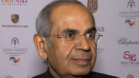 Gopichand P Hinduja