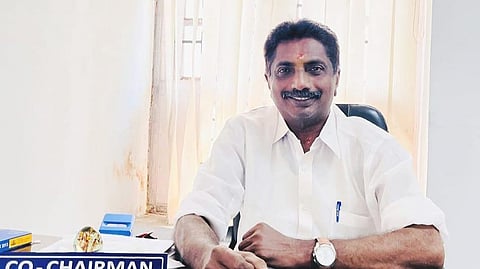 Manakad Suresh