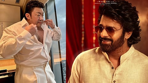 Don Lee, Prabhas